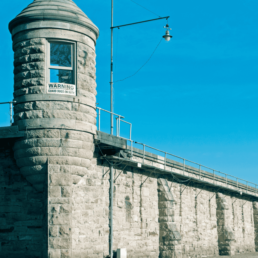 Old Idaho Penitentiary