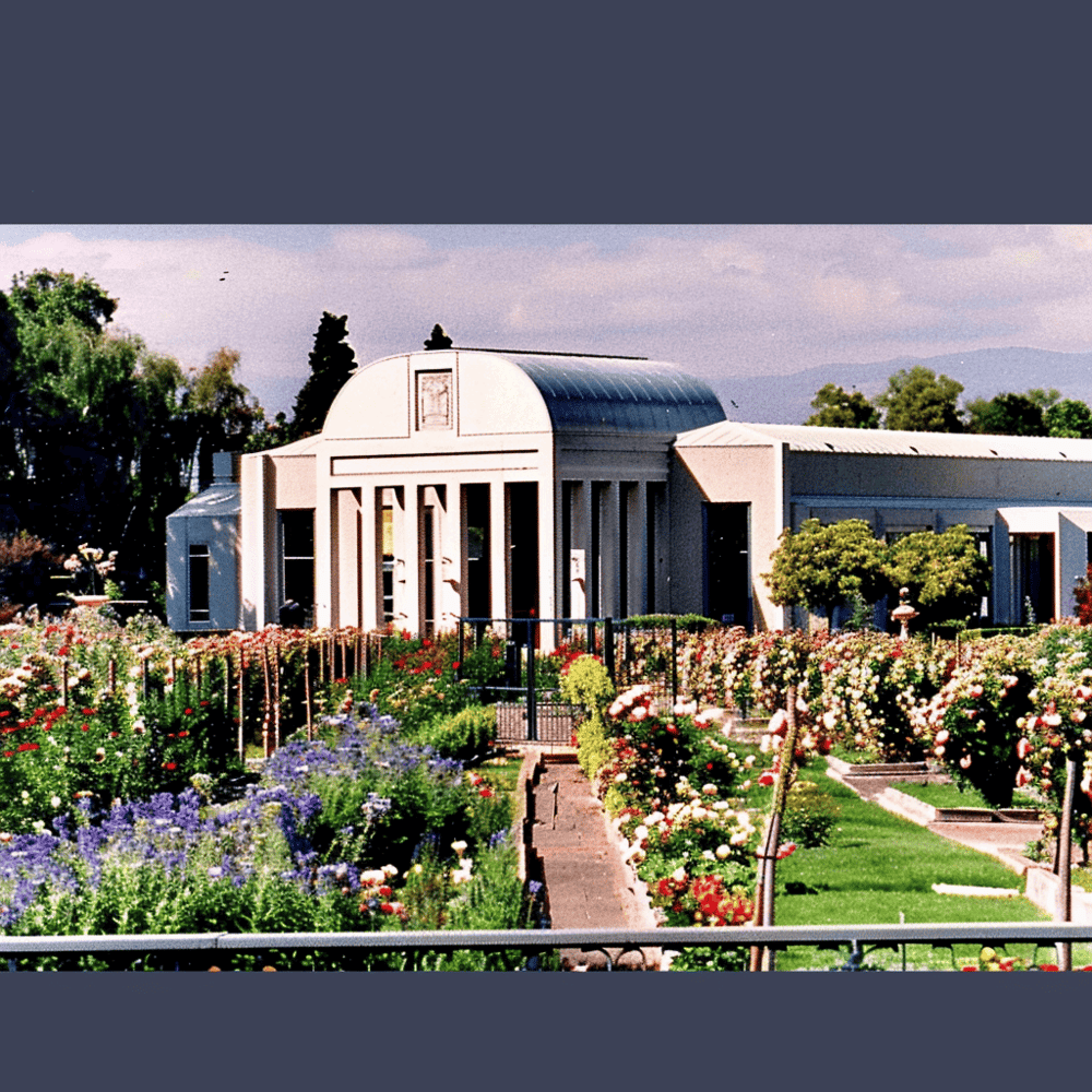 Boise Art Museum Sculpture Garden
