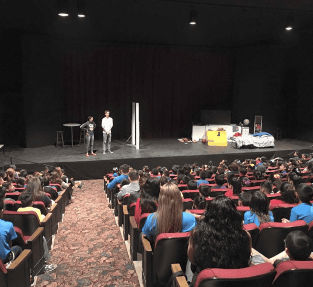 Camille Lightner Playhouse