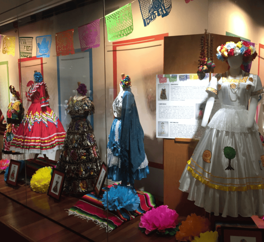 Costumes of the Americas Museum