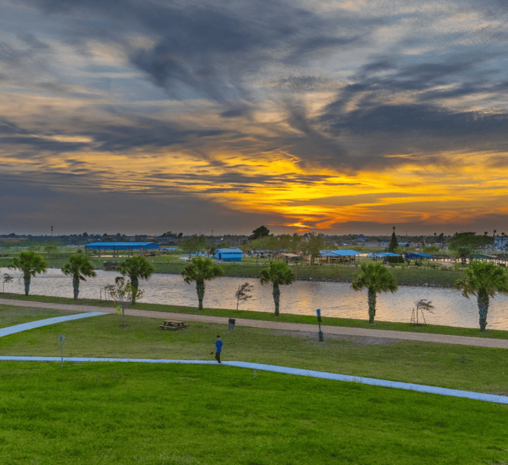 Ernesto Gamez Cascade Park