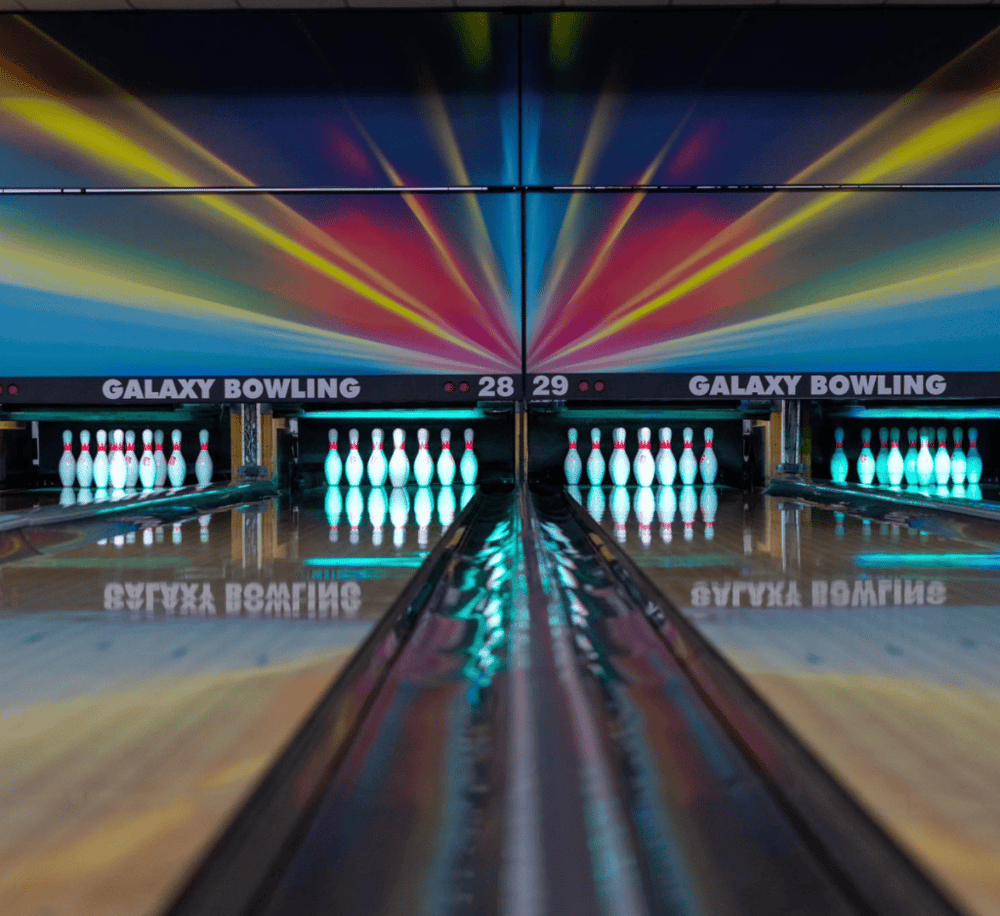 Galaxy Bowling Center