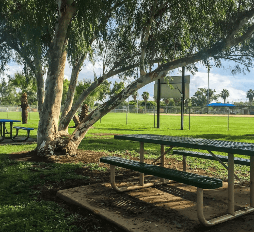 Joe and Tony Oliveira Park