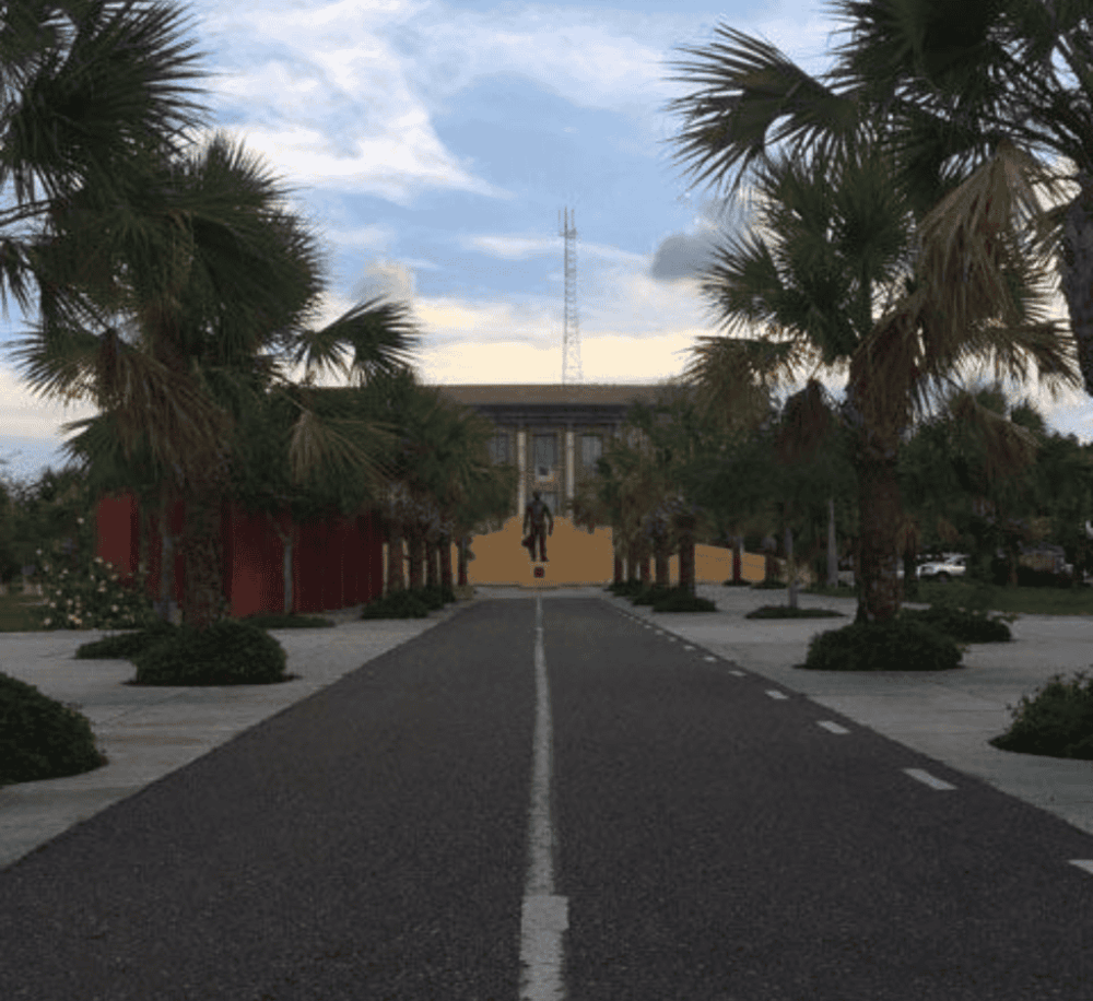 Southern Pacific Linear Park