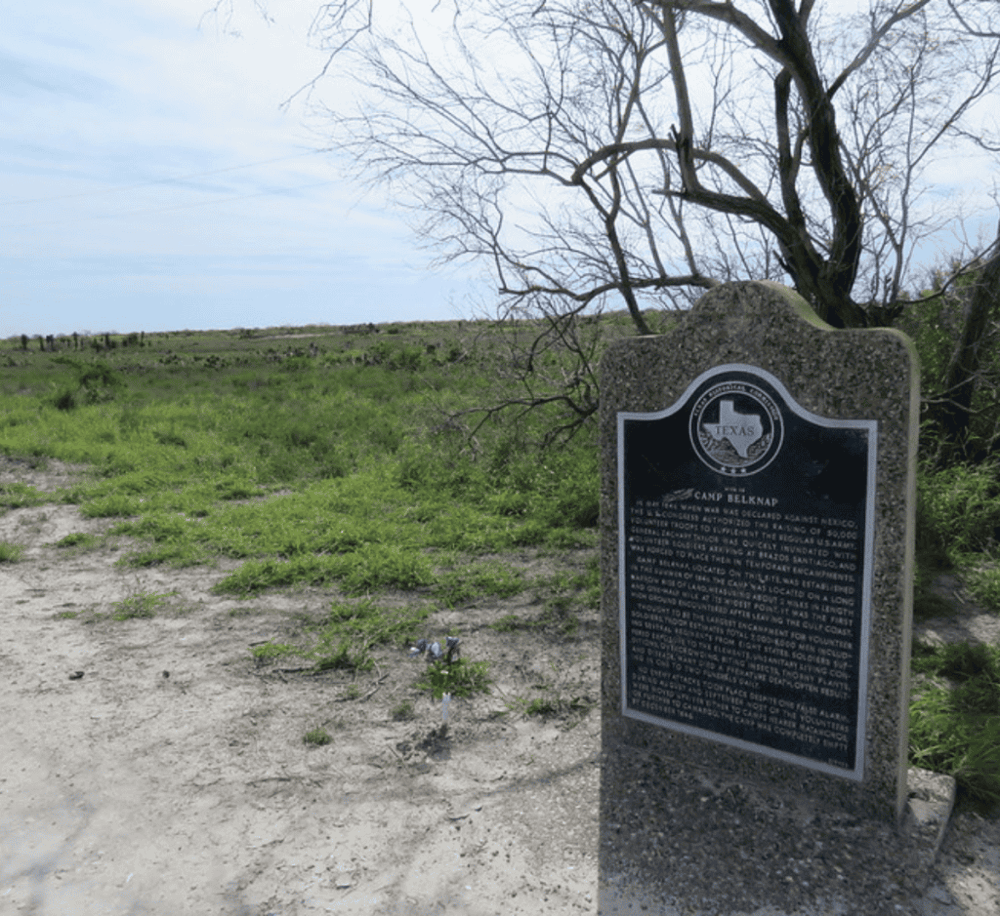 Battle of Palmito Hill Historical Monument