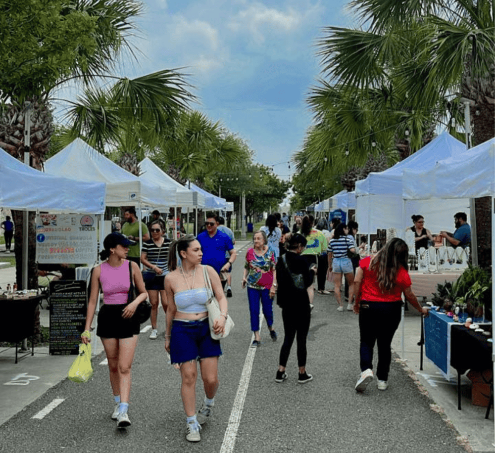 Brownsville Farmers’ Market