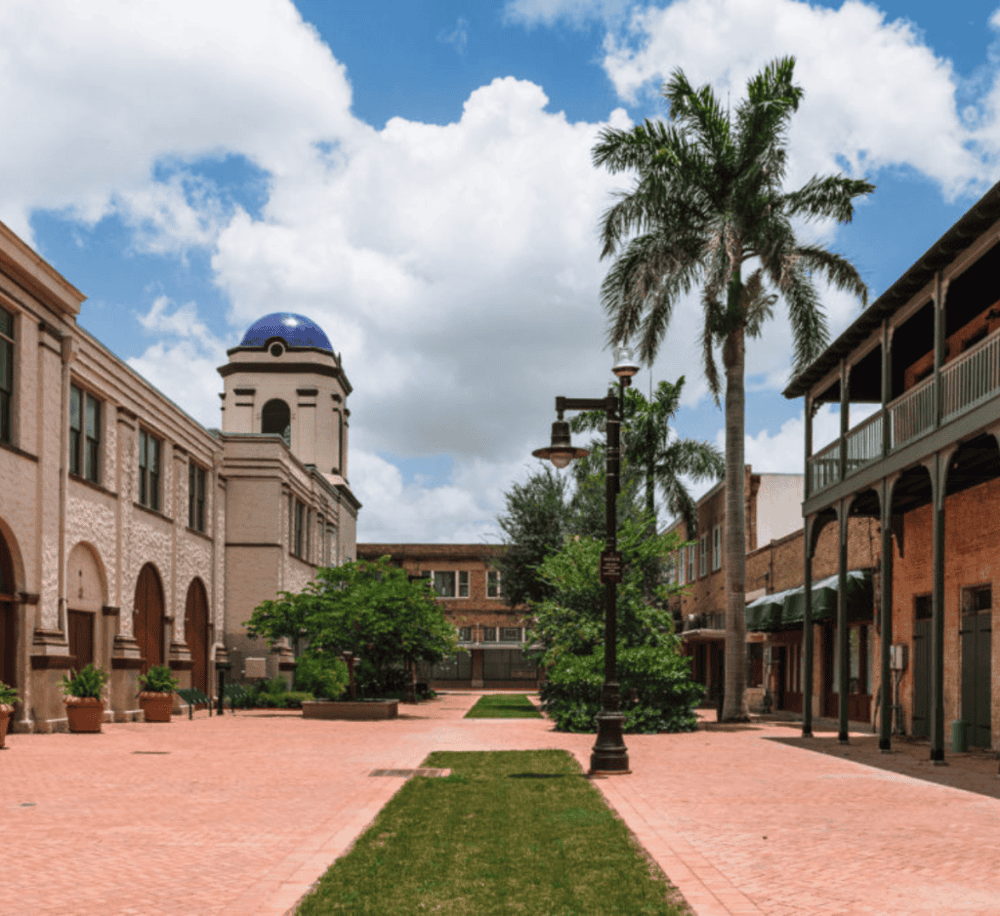 Brownsville Market Square