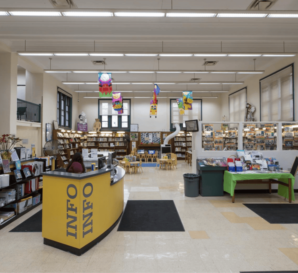 Brownsville Public Library