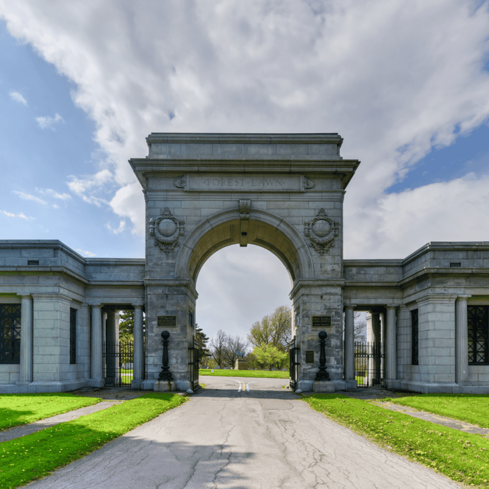 Forest Lawn Cemetery