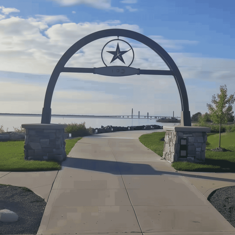 Buffalo Harbor State Park