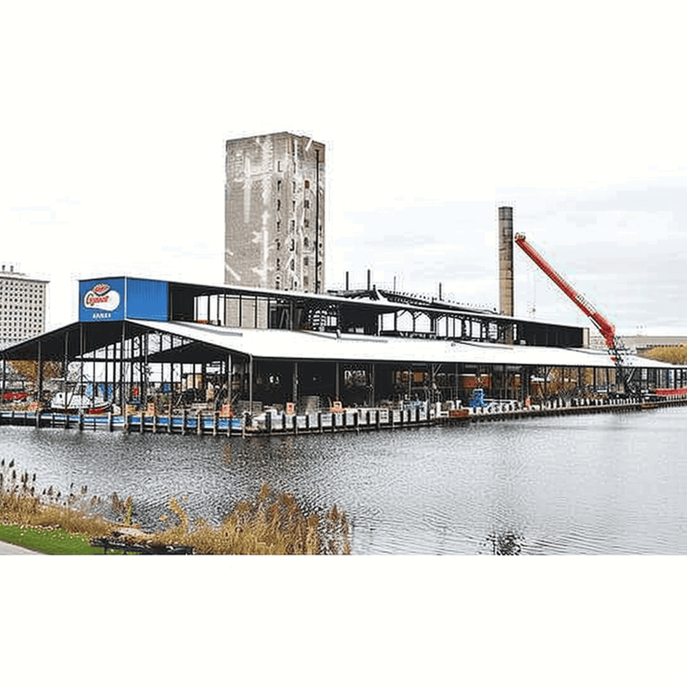 Buffalo RiverWorks