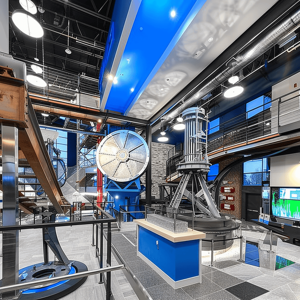 Explore & More Children’s Museum