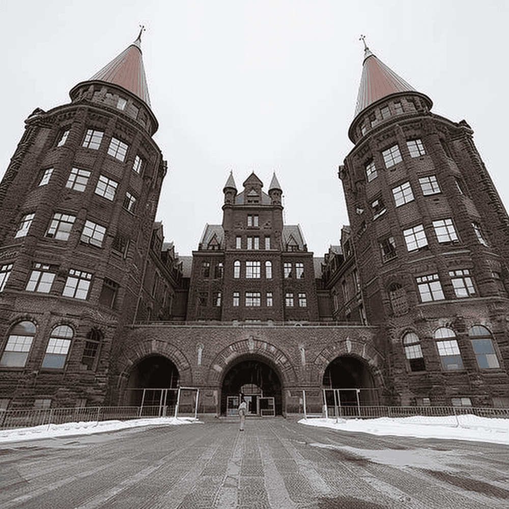 Richardson Olmsted Campus