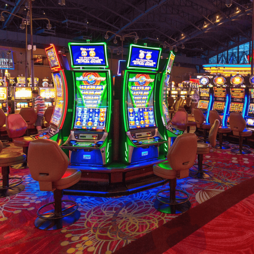 Seneca Buffalo Creek Casino