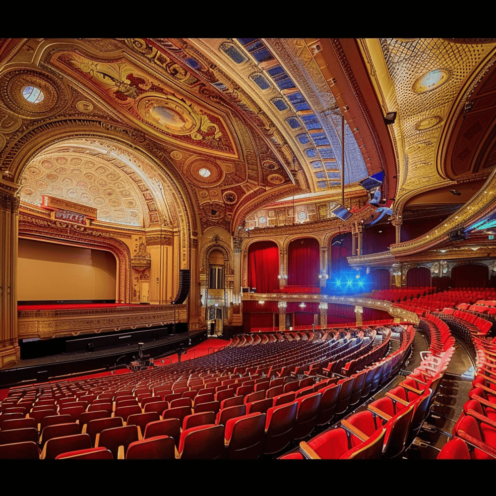 Shea's Performing Arts Center