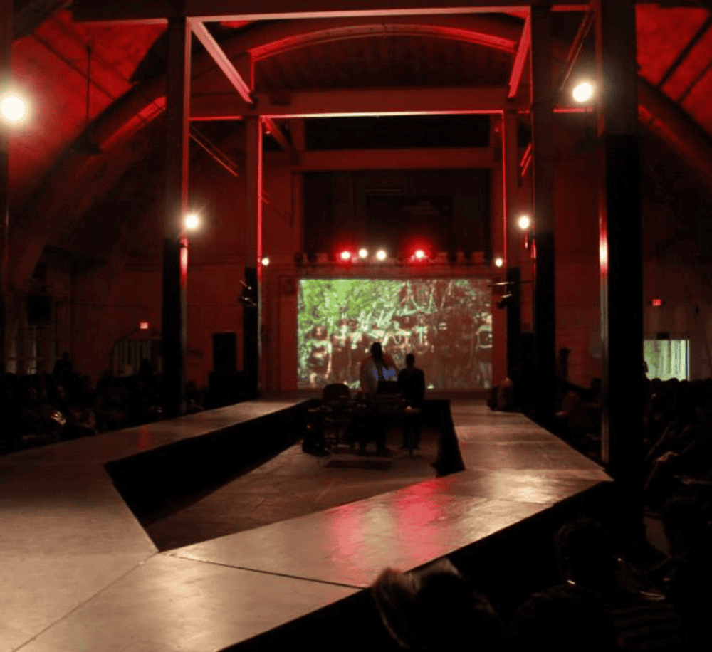 The Pierce-Arrow Film Arts Center