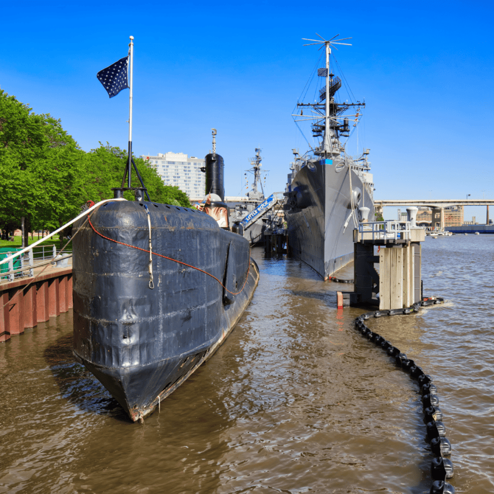 Buffalo and Erie County Naval & Military Park
