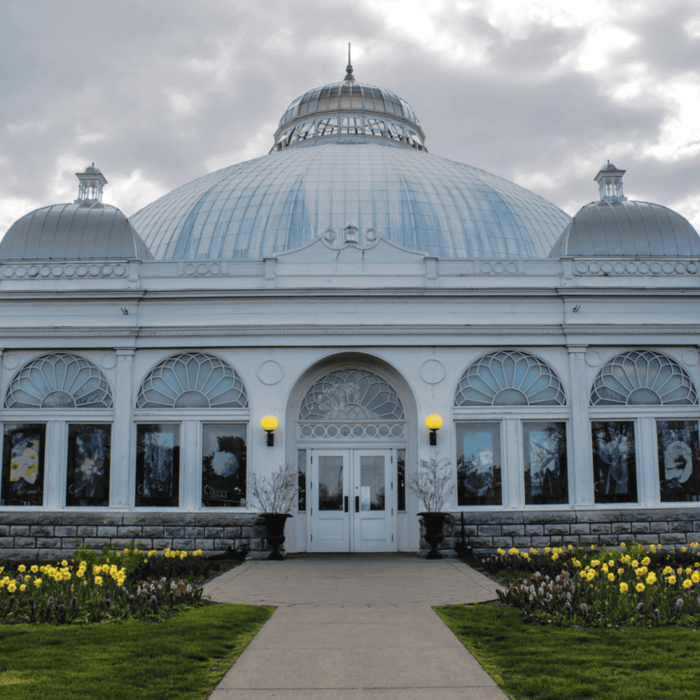 Buffalo Botanical Gardens