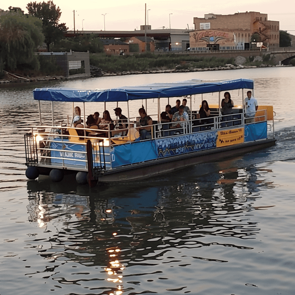 Buffalo CycleBoats