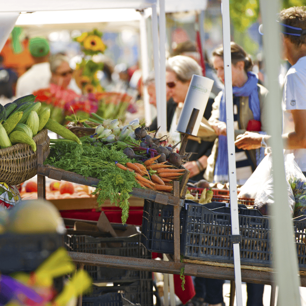 Farmers Markets