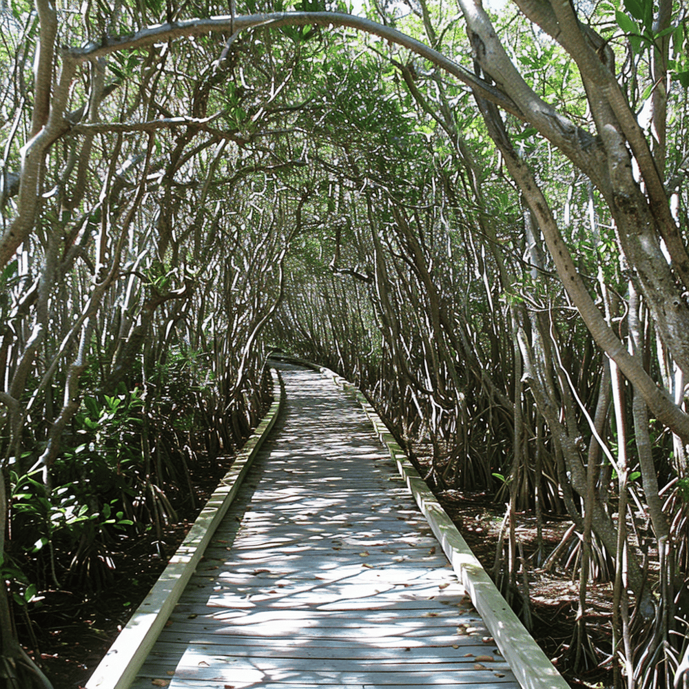 Four Mile Cove Ecological Preserve