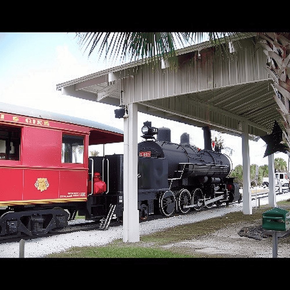 Railroad Museum of South Florida