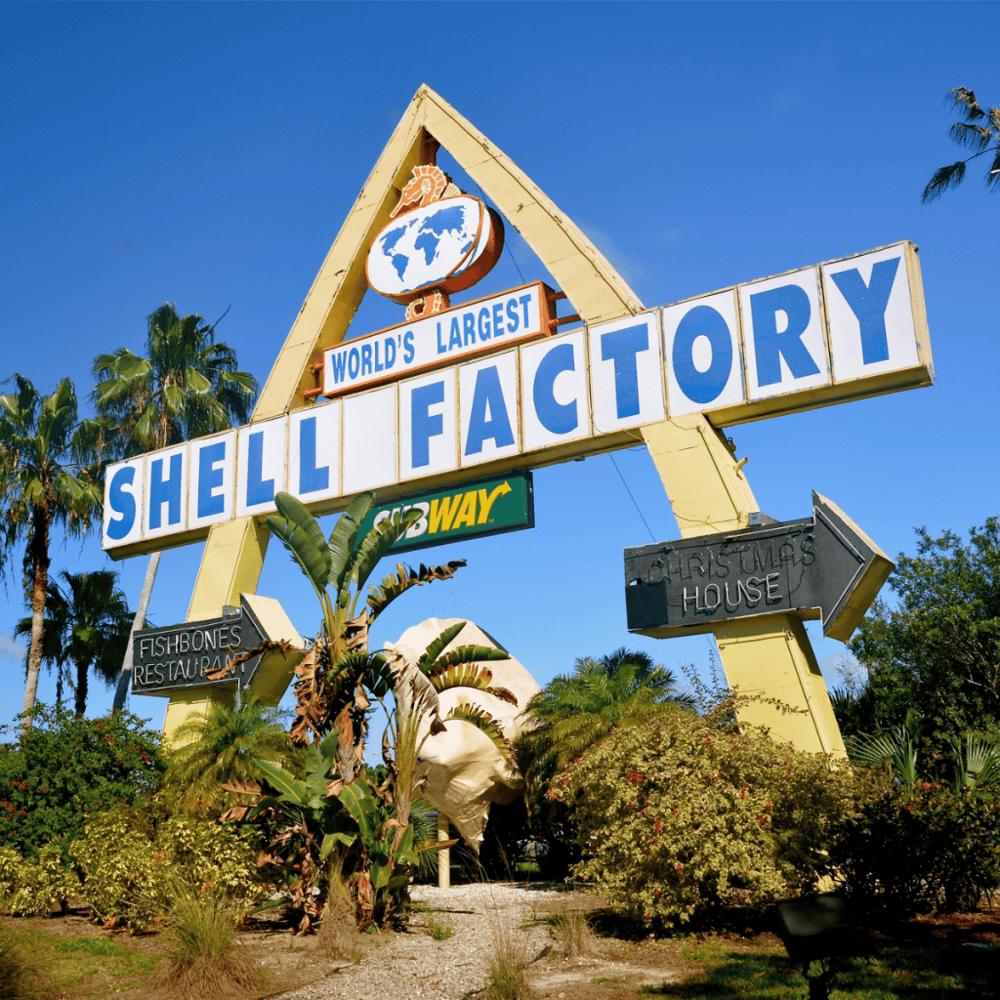 Shell Factory and Nature Park