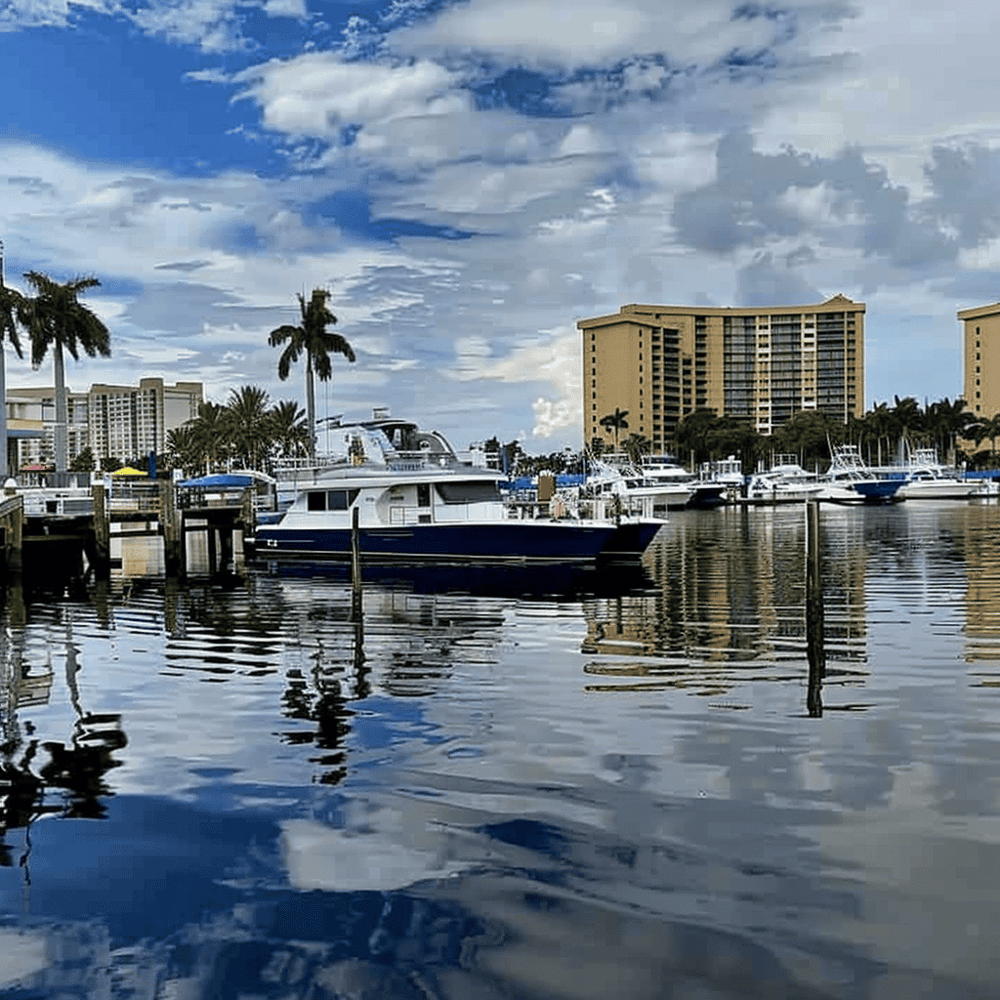 Tarpon Point Marina