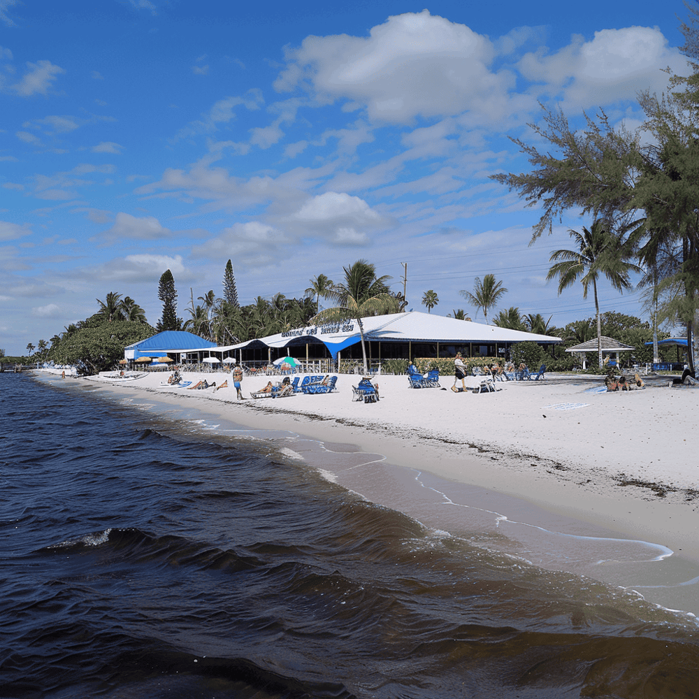 Yacht Club Community Park