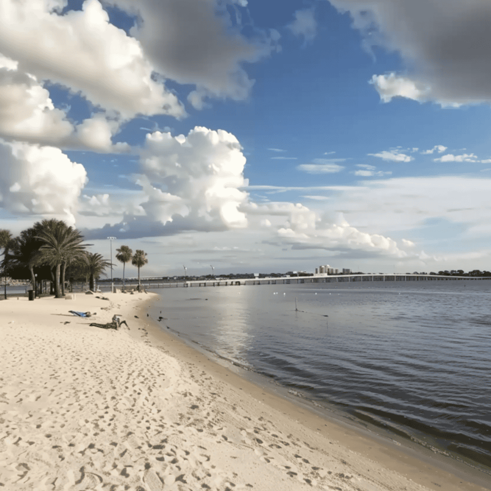 Yacht Club Public Beach