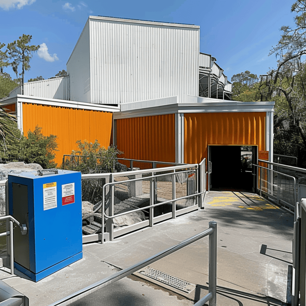 Calusa Nature Center and Planetarium