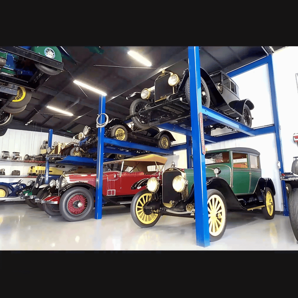 Cape Coral Antique Car Museum