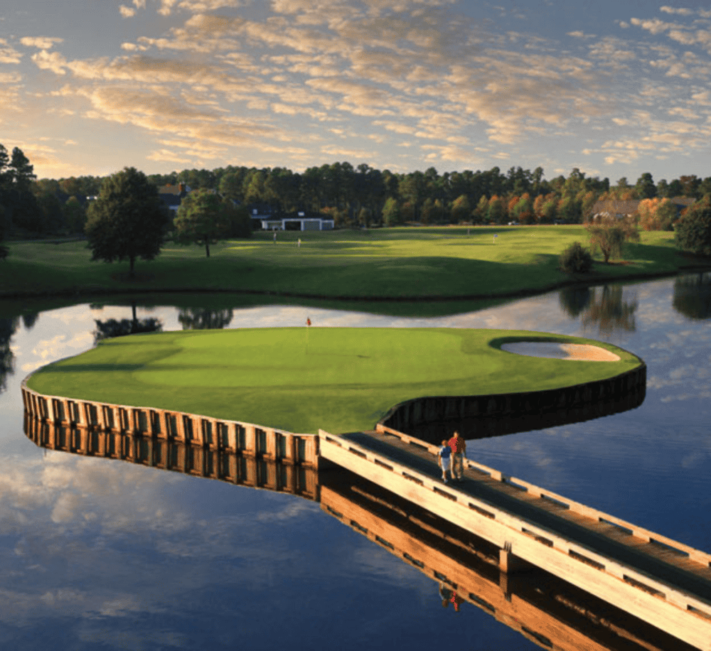 Prestonwood Country Club