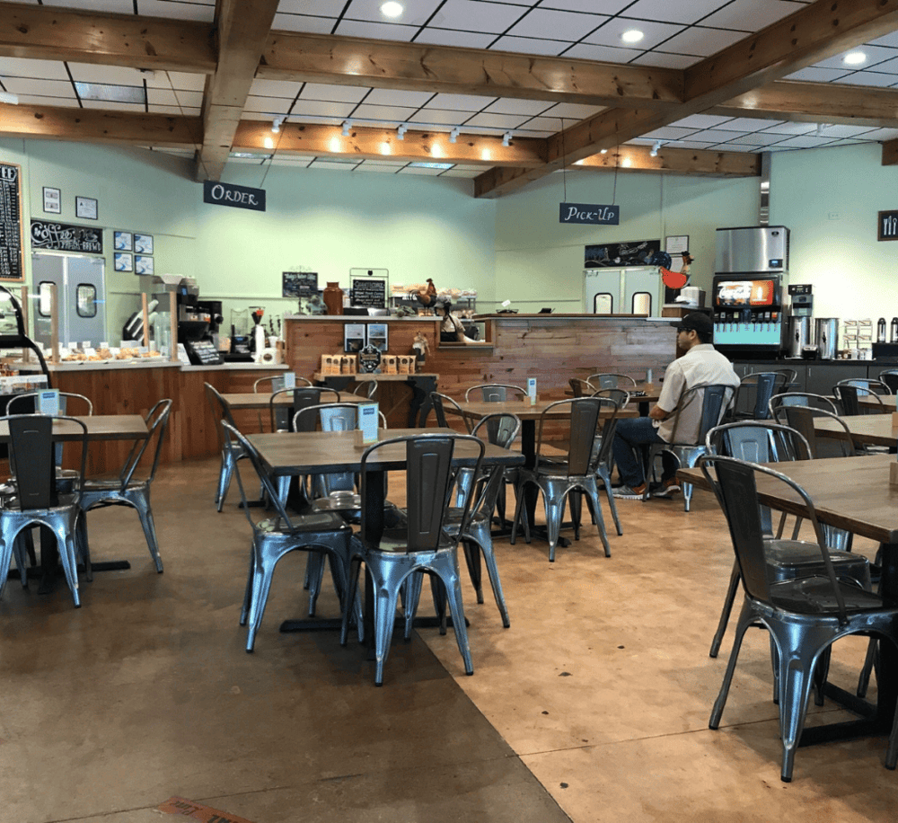 Chanticleer Cafe & Bakery