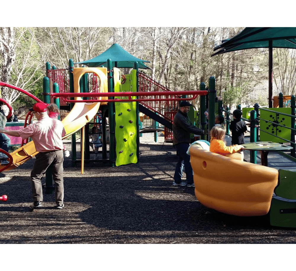 Kids Together Playground