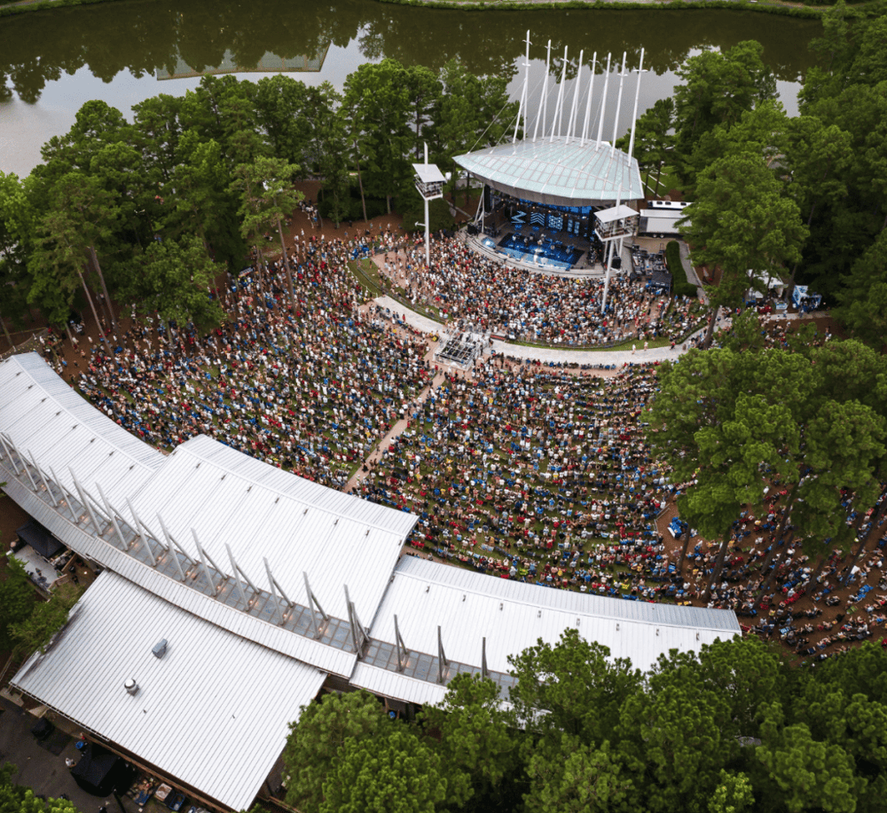 Koka Booth Amphitheatre