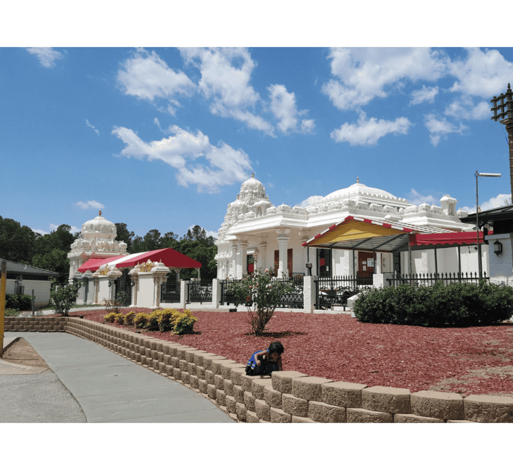 Sri Venkateswara Temple of North Carolina