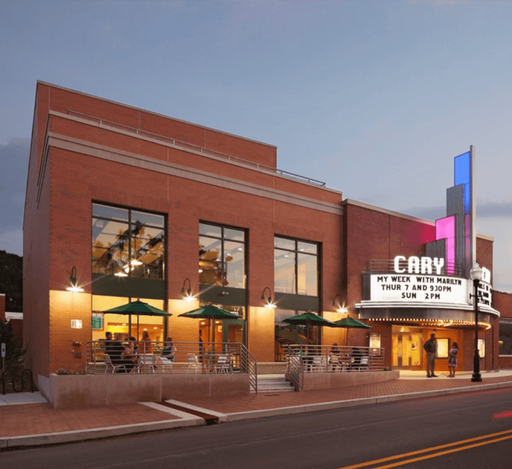 The Cary Theater