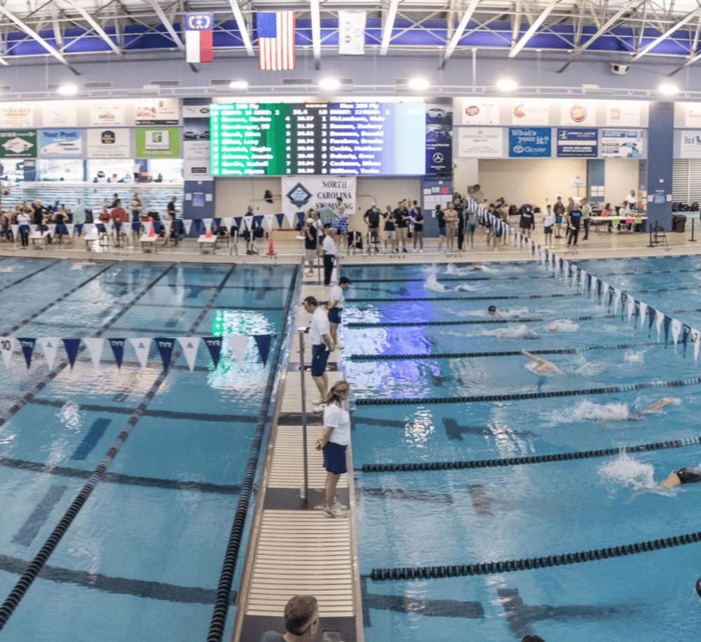 Triangle Aquatic Center