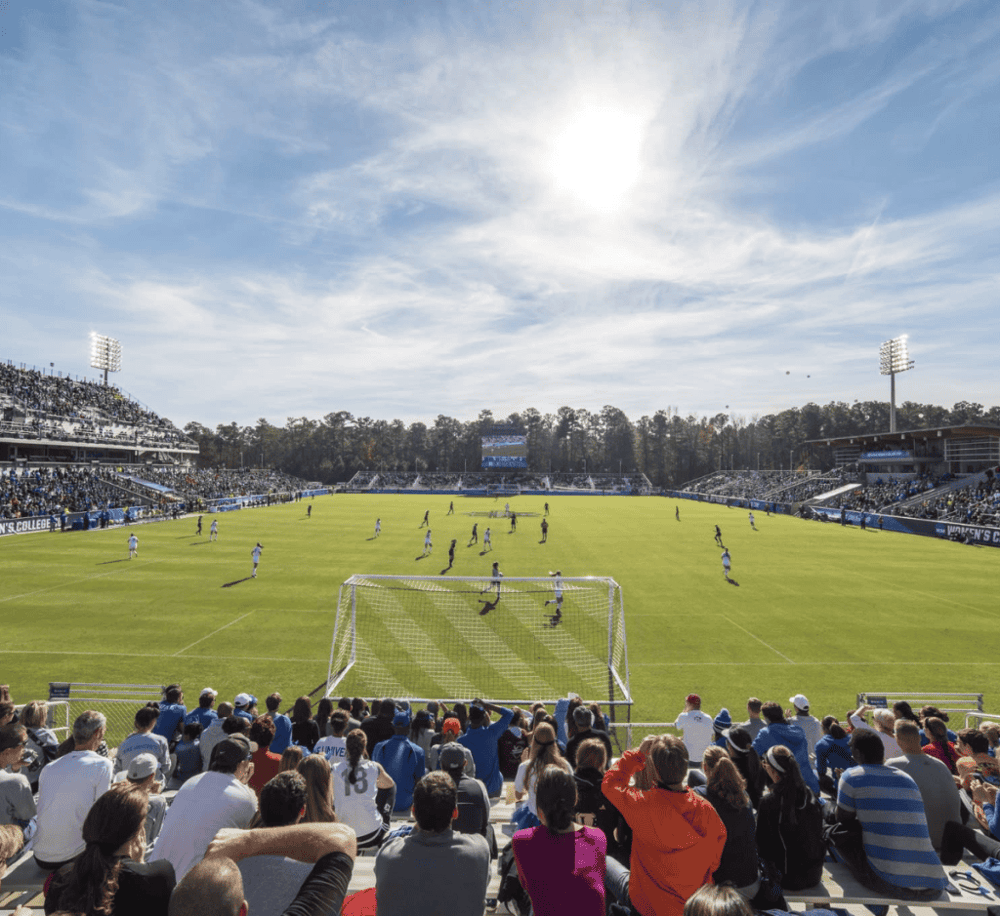 WakeMed Soccer Park