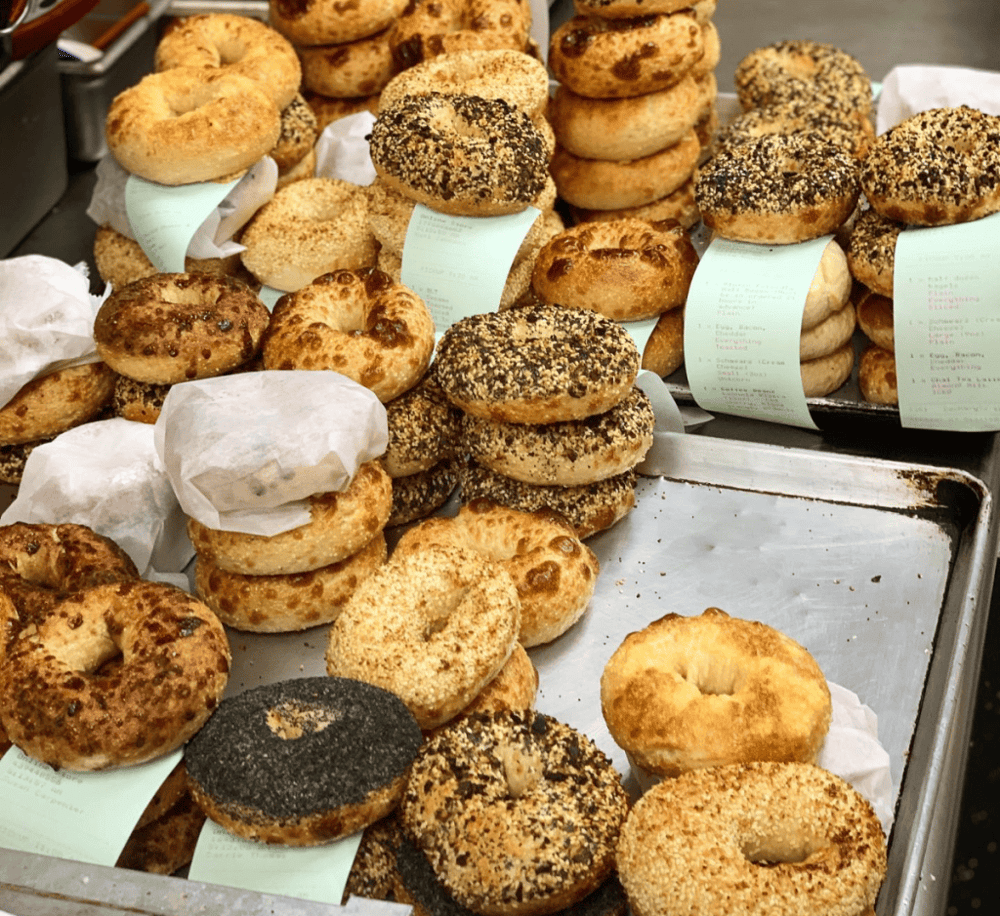 Big Dom’s Bagels