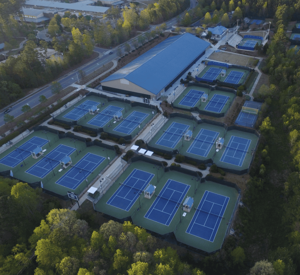Cary Tennis Park