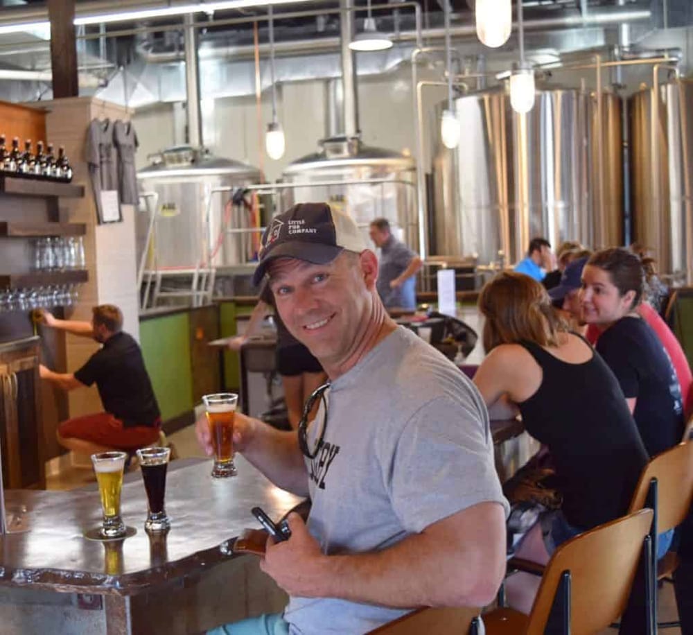 Iowa Brewing Company