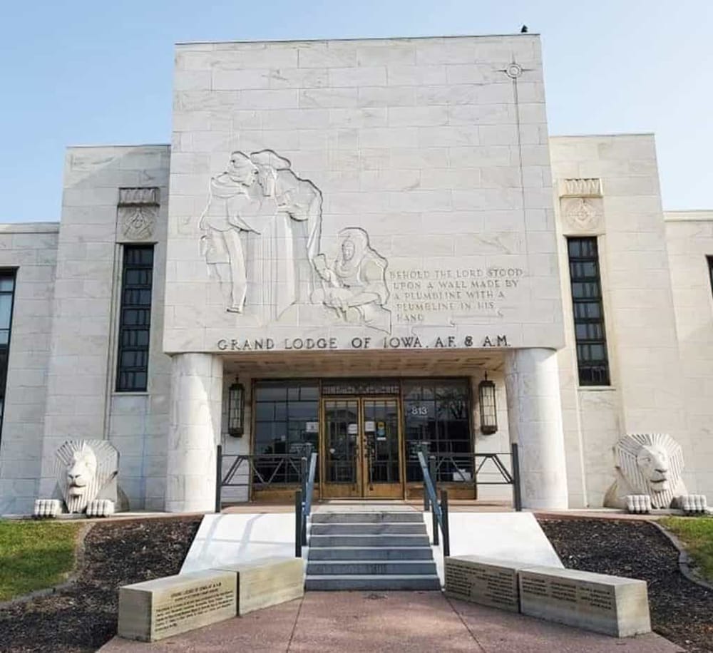 Iowa Masonic Library and Museums