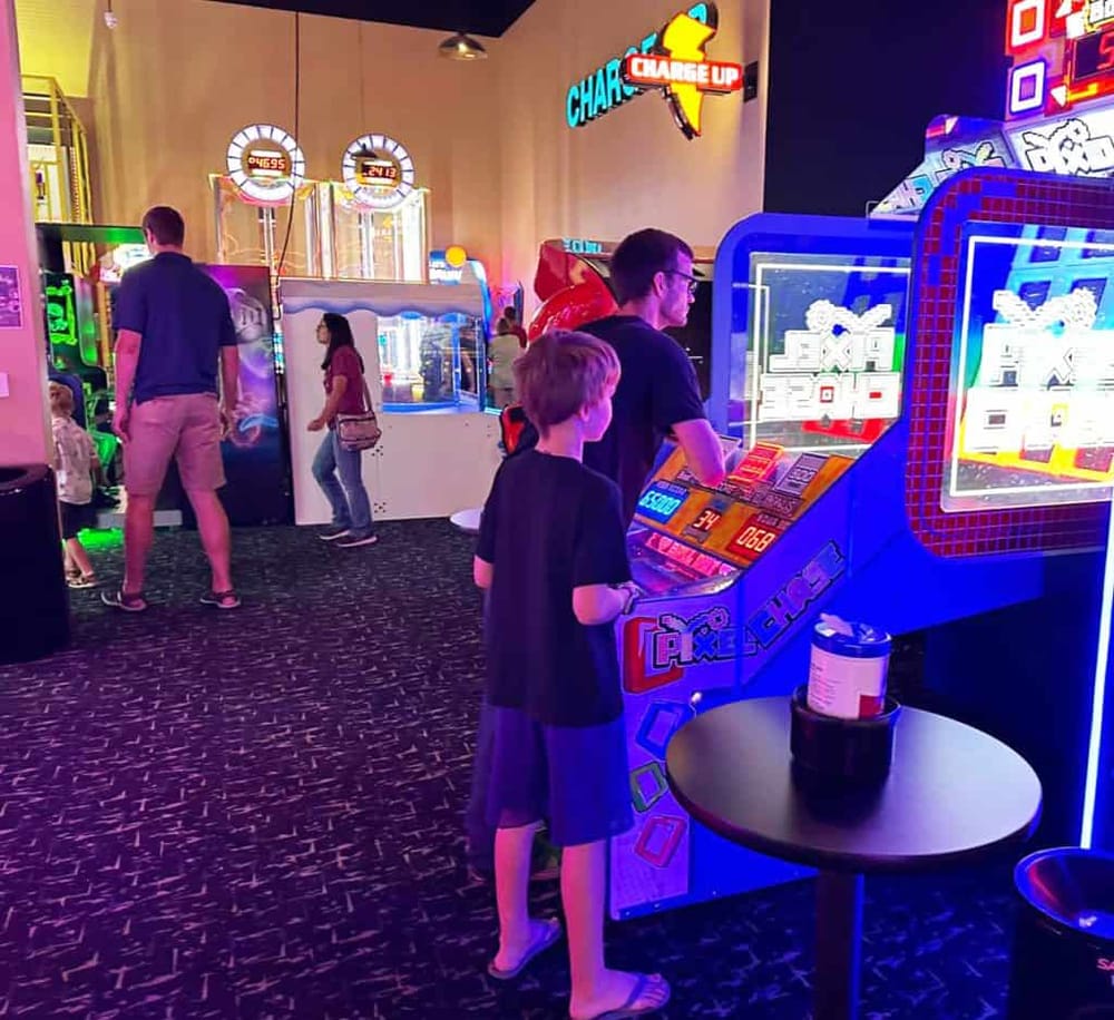 Spare Time Cedar Rapids