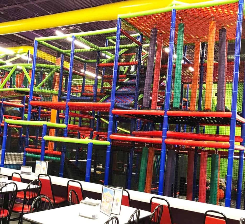 The Fun Station Cedar Rapids