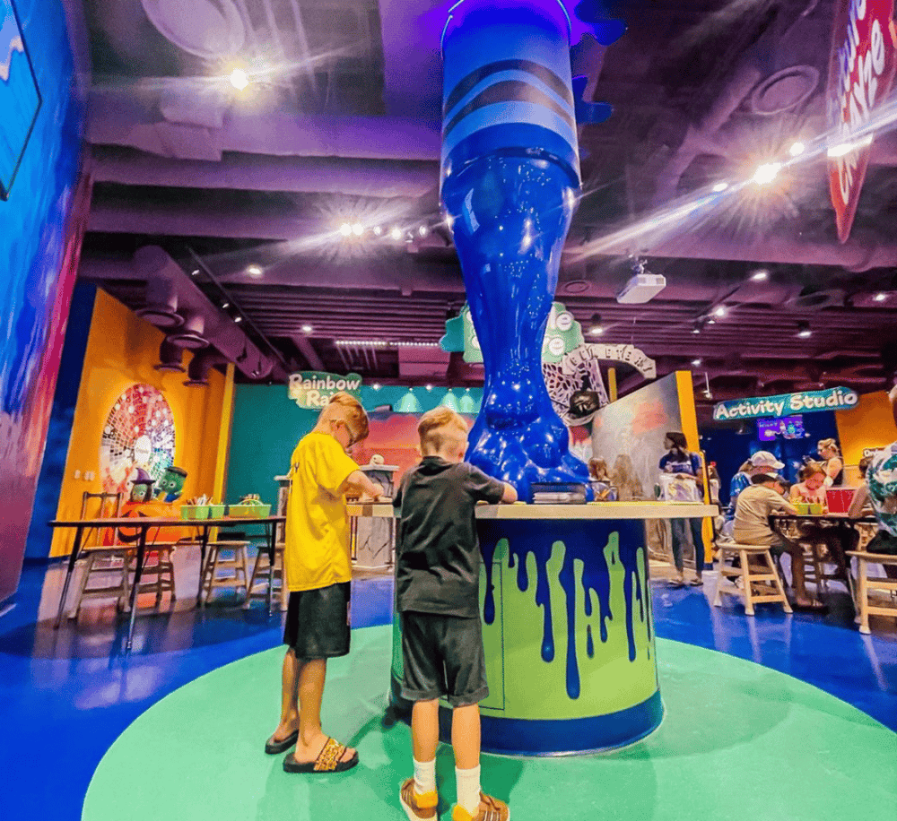 Crayola Experience Chandler