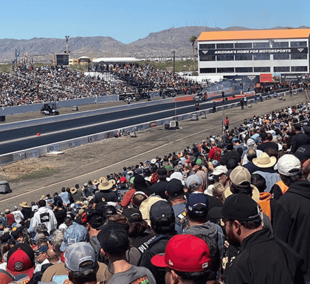 Firebird Motorsports Park