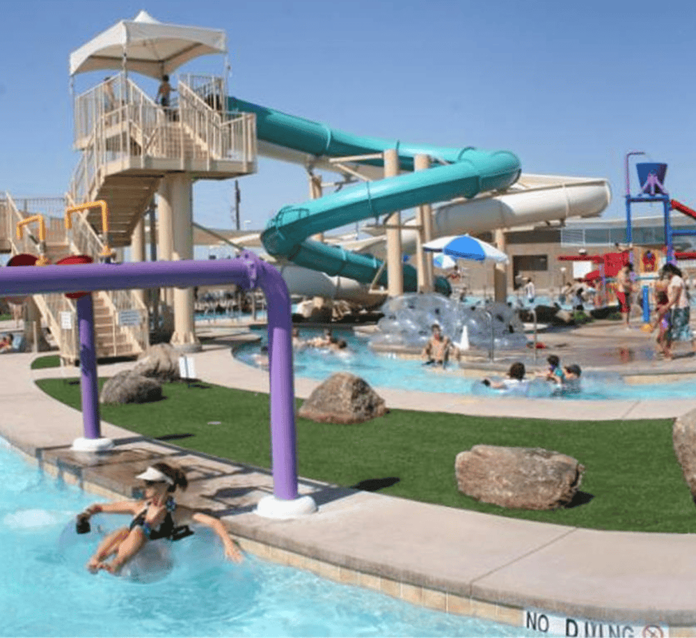 Mesquite Groves Aquatic Center