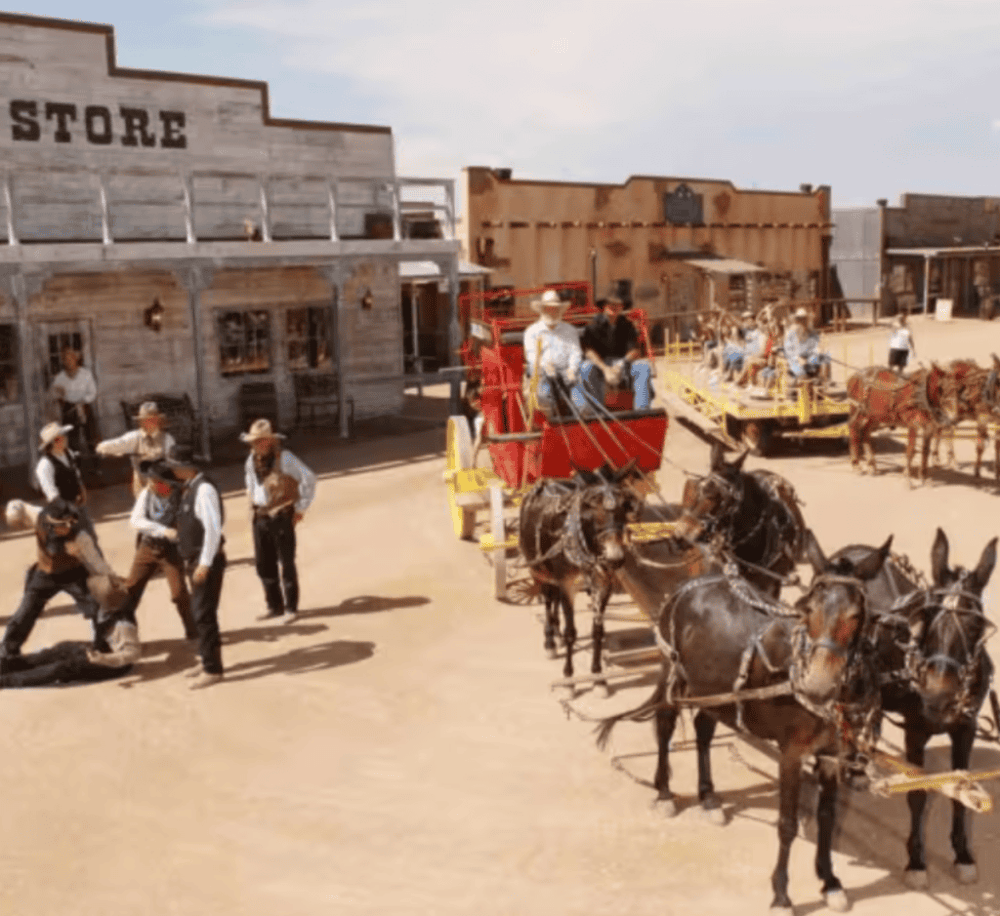Rawhide Western Town & Event Center